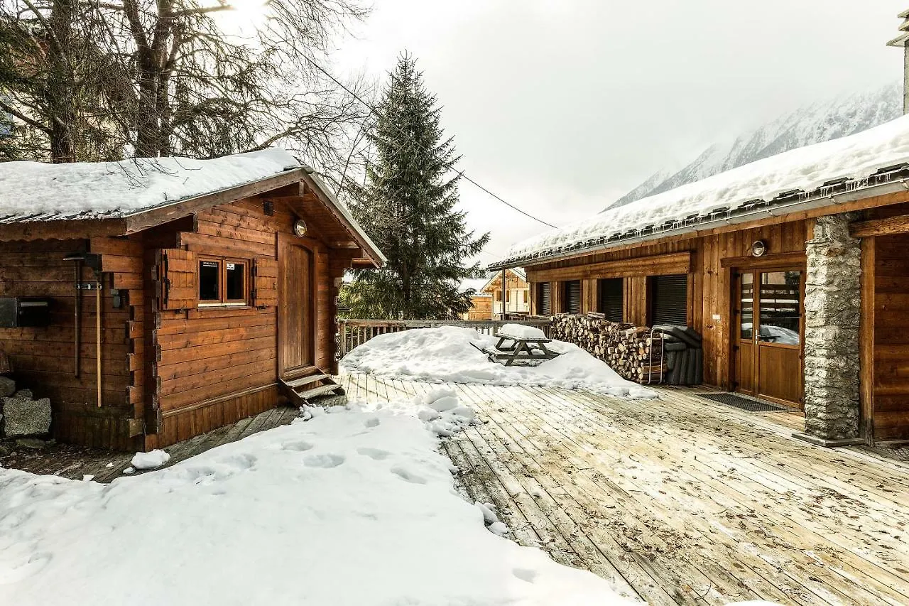 Biolay 1 Apartment Chamonix